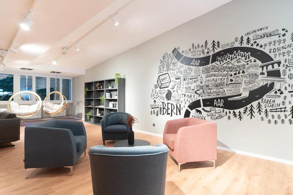 City Pop – Zuhause fühlen in Bern – Foto 11 von 13