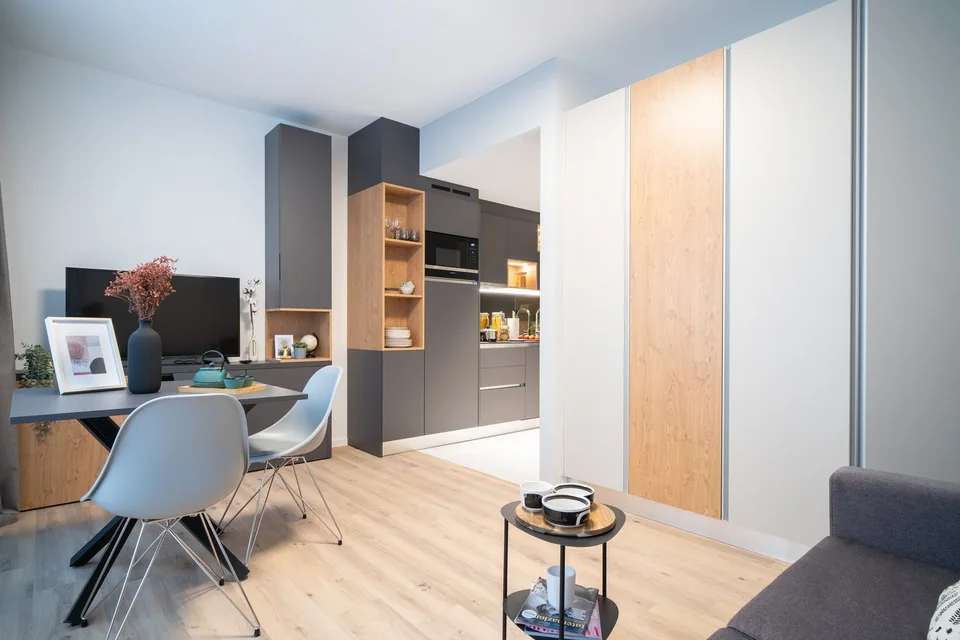 City Pop – Zuhause fühlen in Bern – ab 350 CHF/Woche