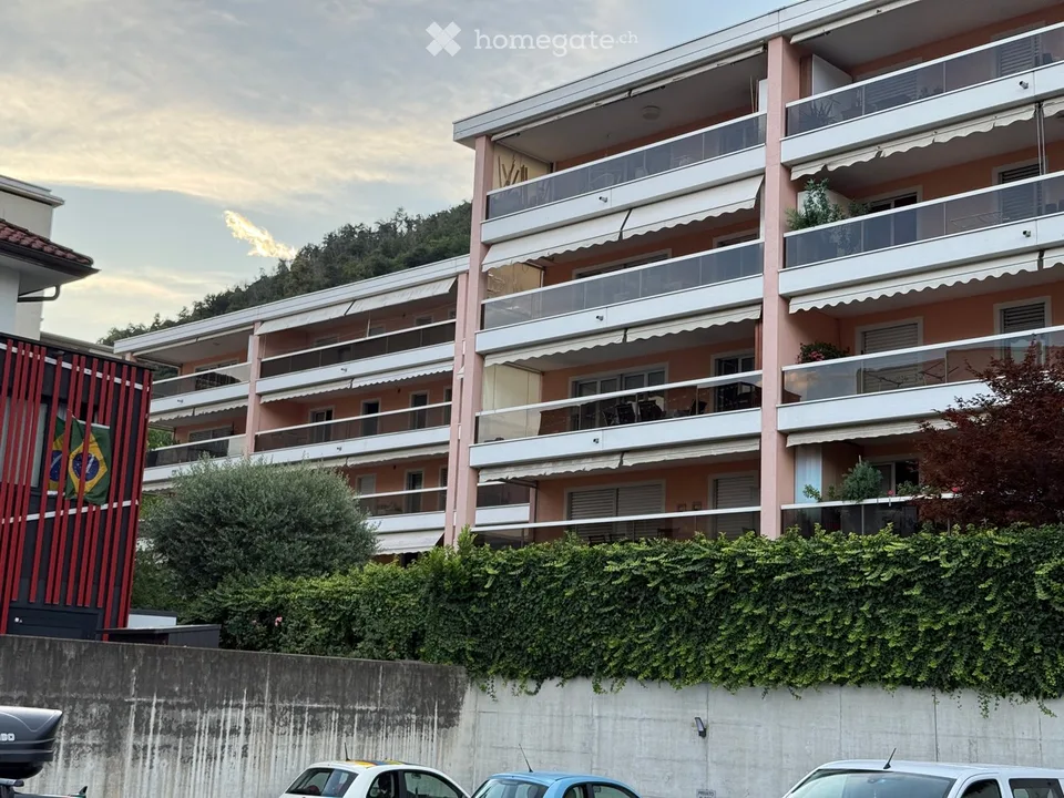 Affitto appartamento 3.5 locali con clima