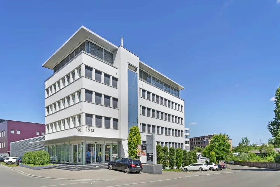 Espace de bureau exclusif avec terrasse panoramique - Votre vue sur le succès! – photo 6 sur 8
