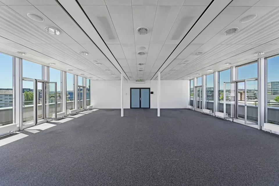 Exklusive Bürofläche mit Panoramaterrasse - Ihre Aussicht auf Erfolg!