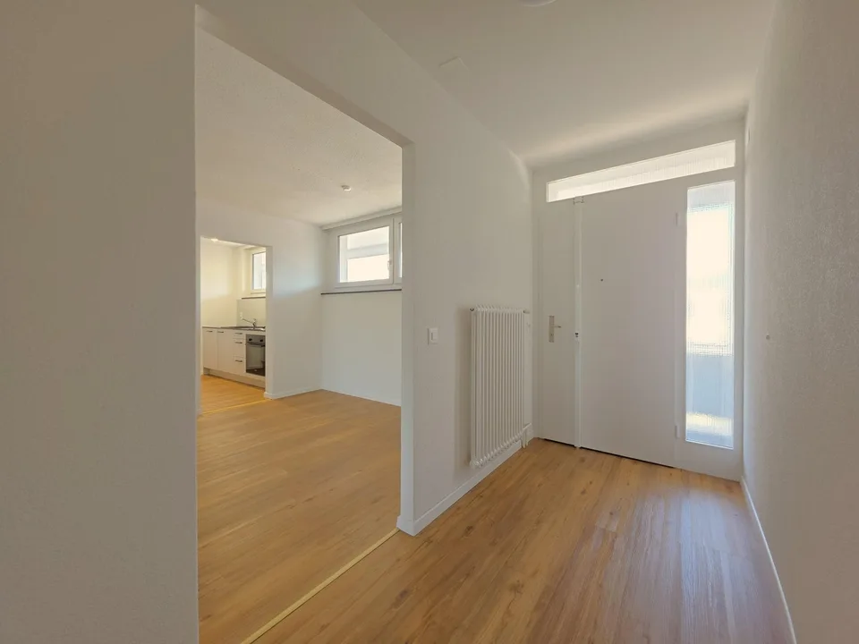 Bel appartement 2.5 pièces à Schaffhausen
