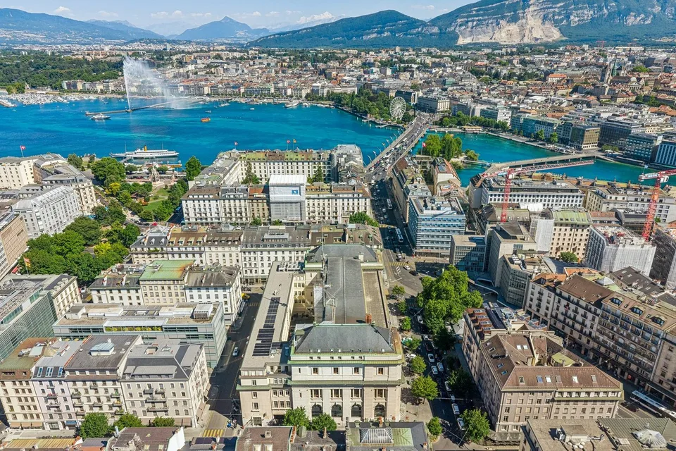 Uffici eccezionali di 1'200 m² nel cuore di Ginevra – foto 15 di 16