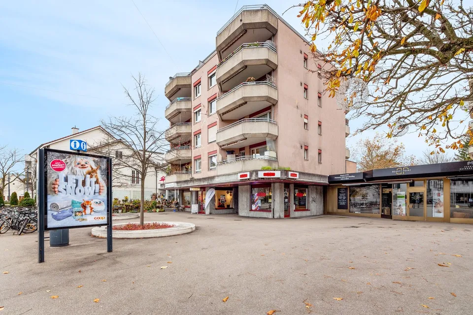 Schöne Wohnung an zentraler Lage zu vermieten