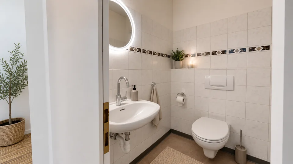 2 helle Büro im Erdgeschoss, 56 m2