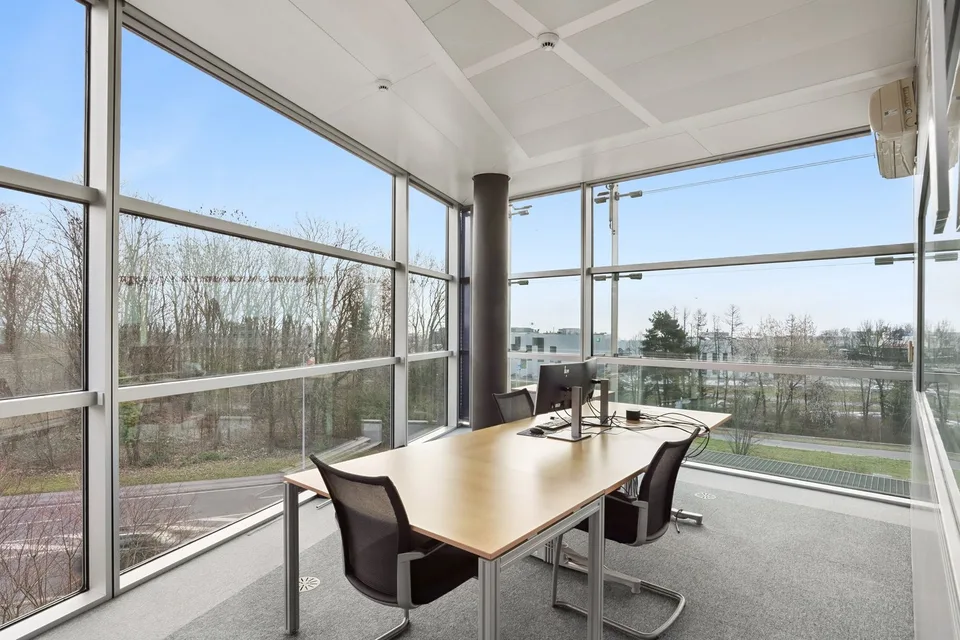 Uffici in affitto a Morges – Superficie di 1'695 m2