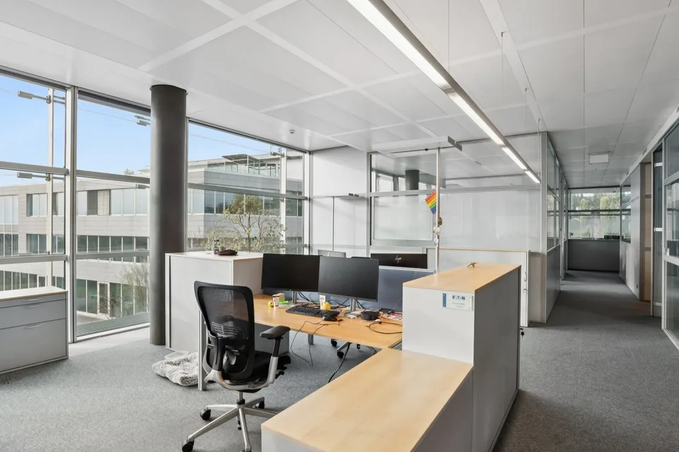 Uffici in affitto a Morges – Superficie di 1'695 m2