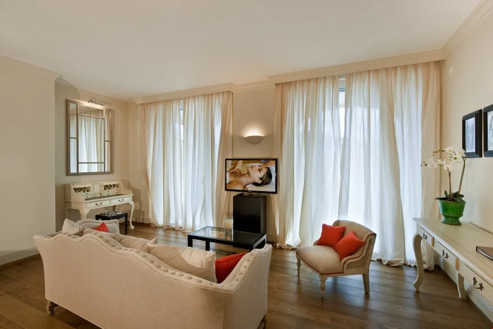 LUGANO-COLLINA D'ORO - AFFITTASI APPARTAMENTO ARREDATO CON SERVIZIO ALBERGHIERO (Rif. 406) – foto 6 di 18