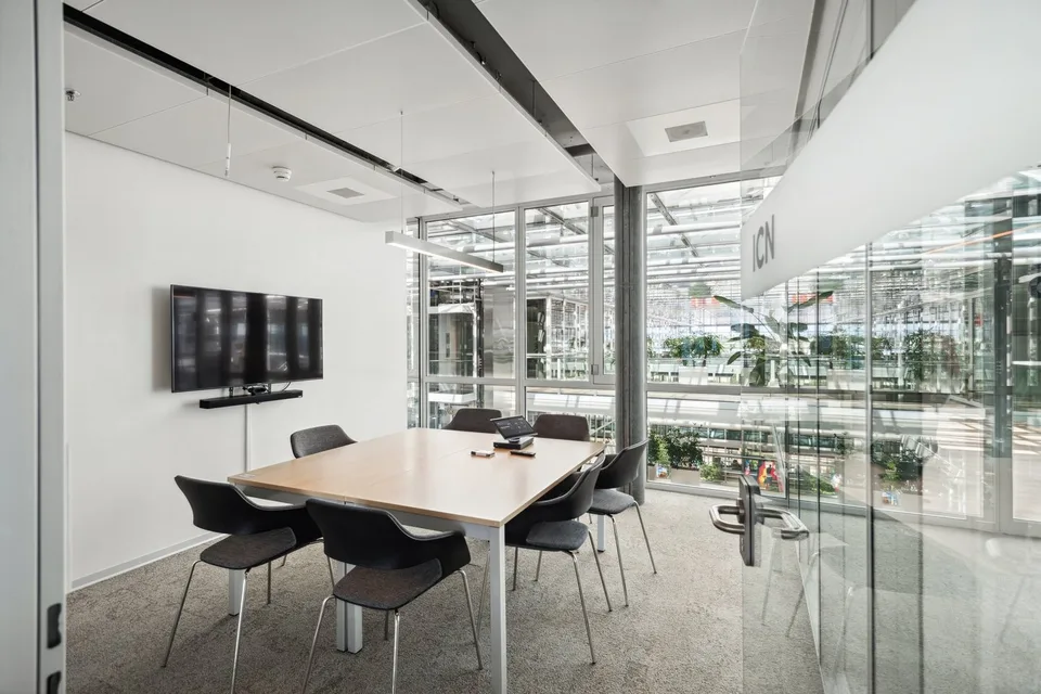 Espaces de bureau durables près de l'aéroport de Zurich – photo 6 sur 11