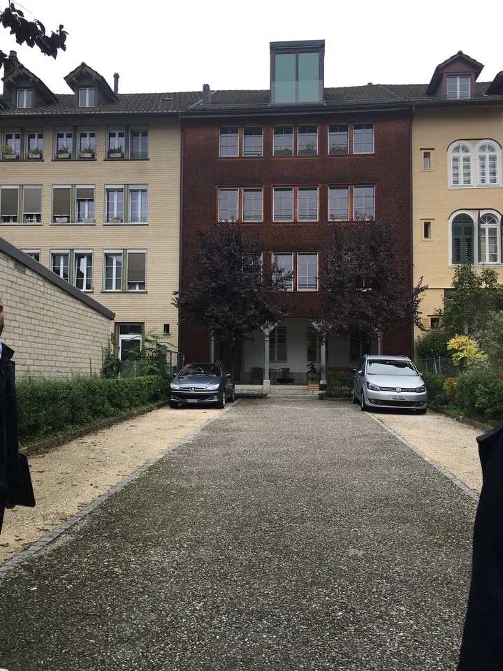 Solothurn, grosszügige Loftwohnung