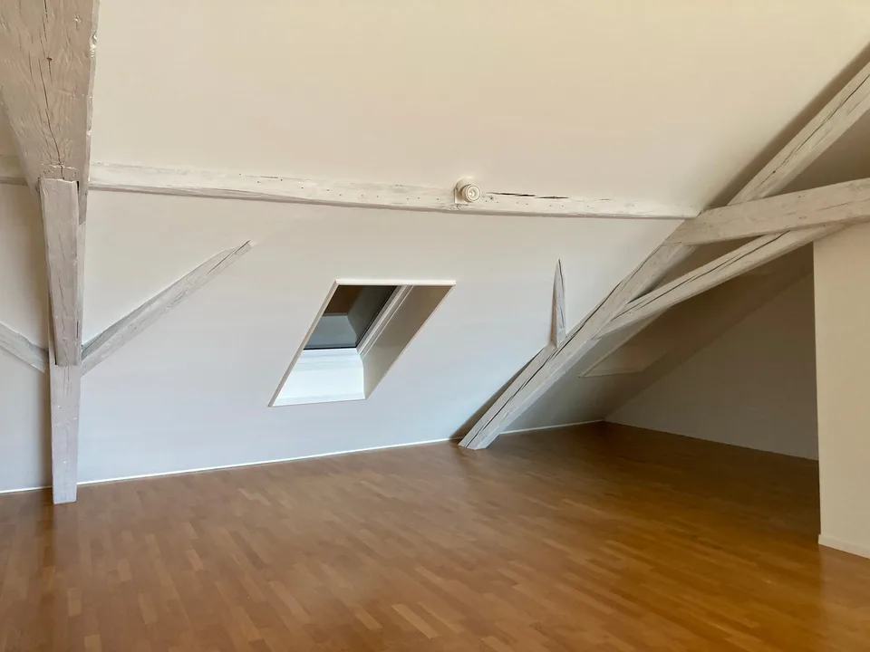 Solothurn, grosszügige Loftwohnung – Foto 10 von 13
