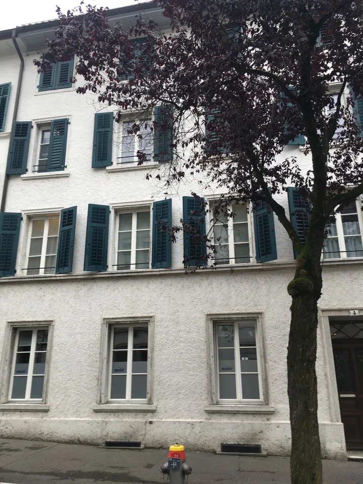Solothurn, appartamento loft spazioso