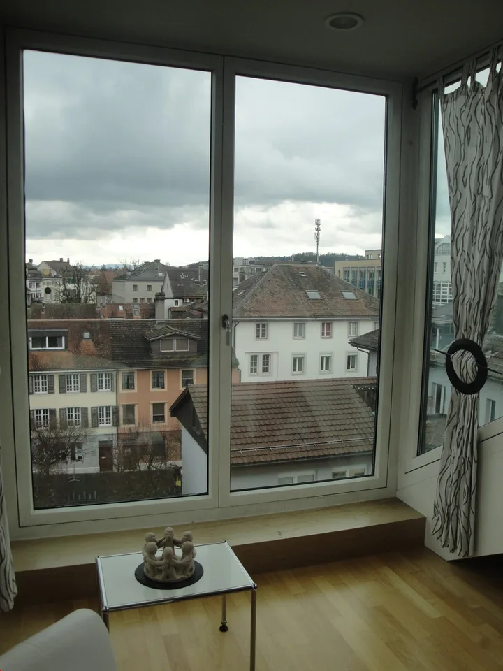 Solothurn, grosszügige Loftwohnung – Foto 8 von 13