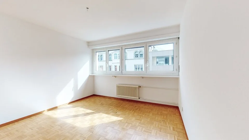 3.5 Zimmer-Wohnung im Zentrum von Rorschach