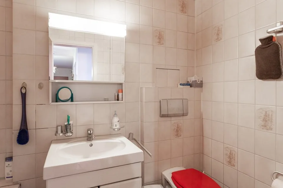 3.5 Zimmer-Wohnung im Zentrum von Rorschach