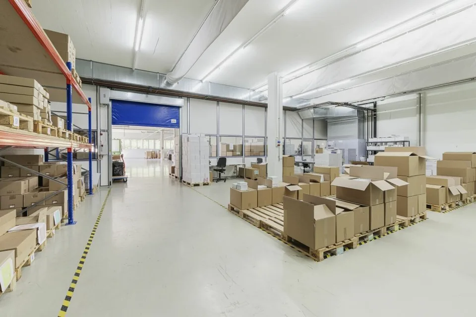 Vielseitige und flexible Gewerbefläche mit Top-Anbindung in Schaffhausen