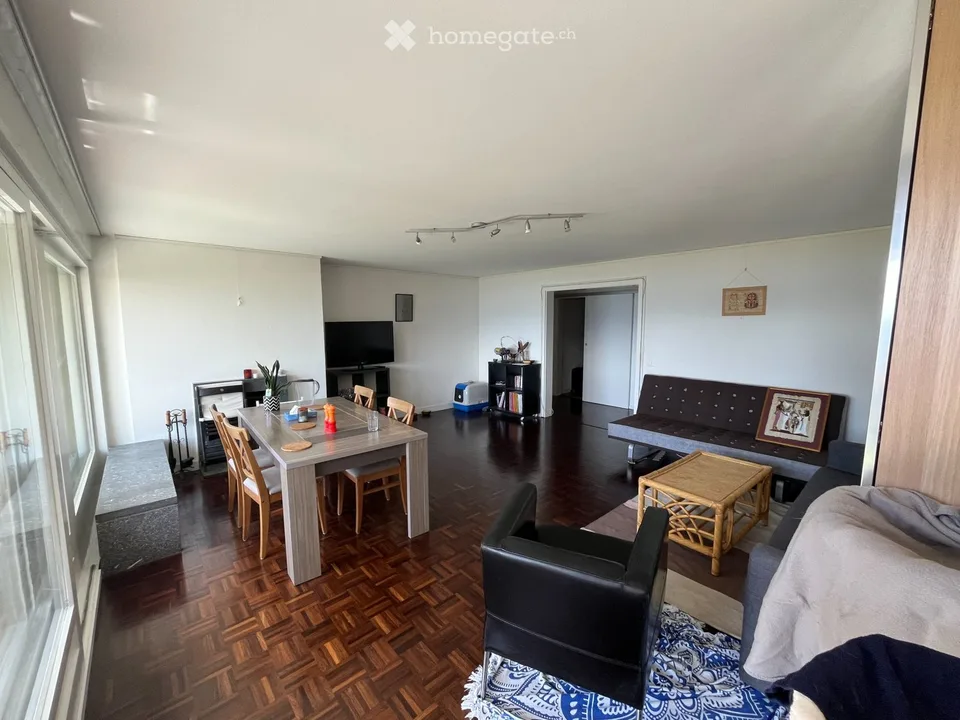 Chambre en colocation à louer à Lutry
