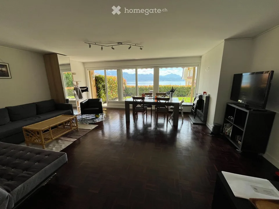 Chambre en colocation à louer à Lutry