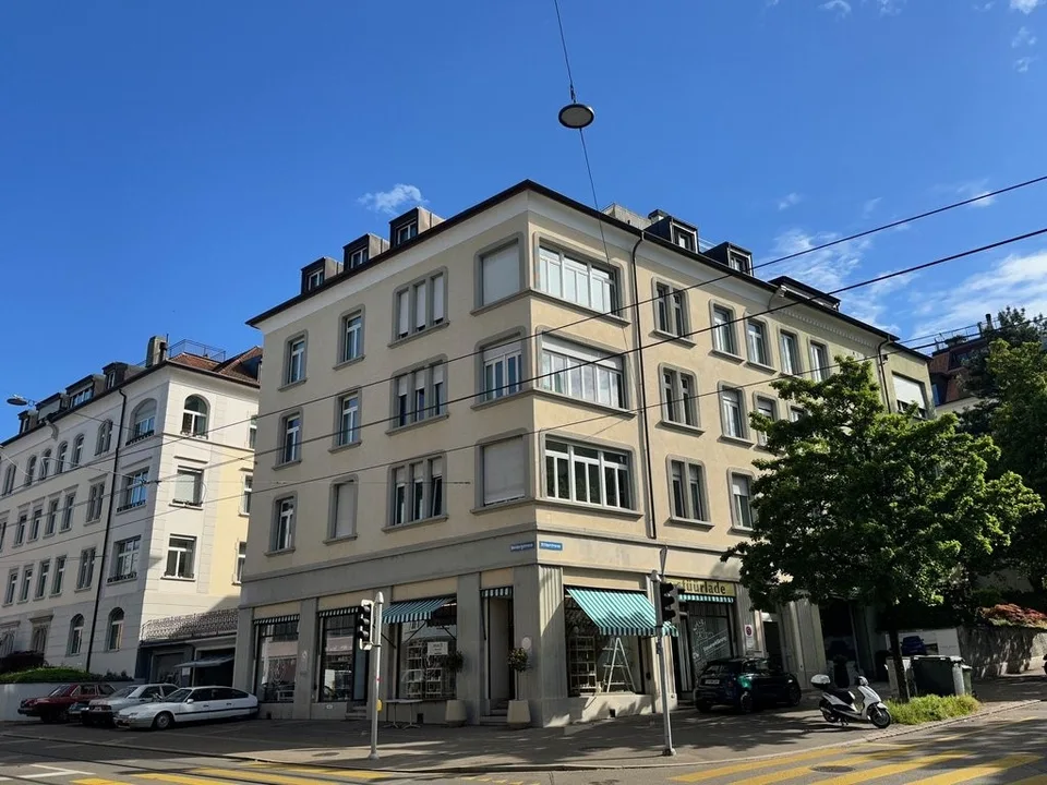 Erstbezug nach Wohnungssanierung - Ihr neues zu Haus an zentraler Lage