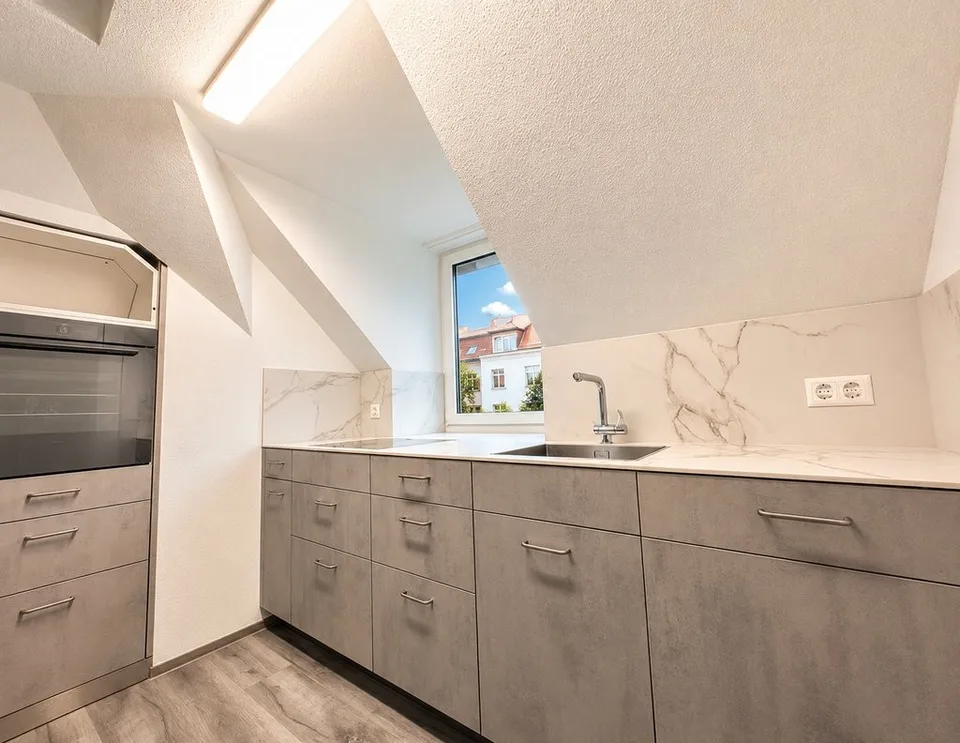 Erstbezug nach Wohnungssanierung - Ihr neues zu Haus an zentraler Lage