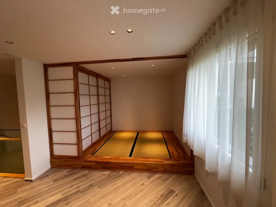 Appartement de 2 pièces à louer à Waltensburg/Vuorz