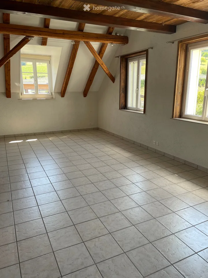 Maisonette Apartment