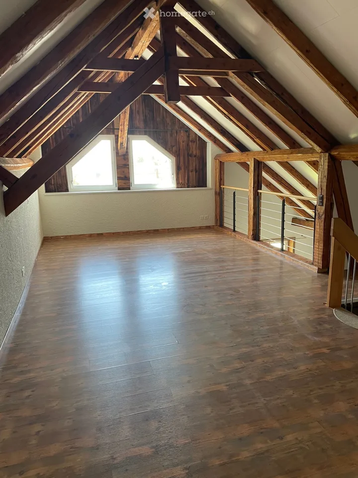 Maisonette Apartment