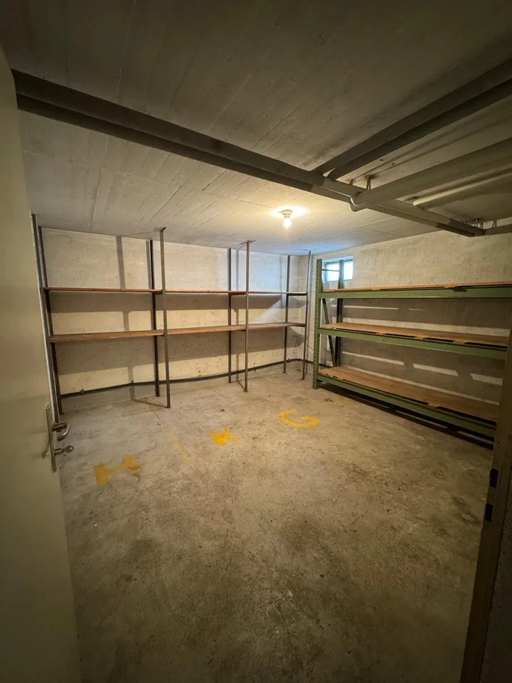 Praktischer Lagerraum per sofort in Egg b. Zürich zu vermieten