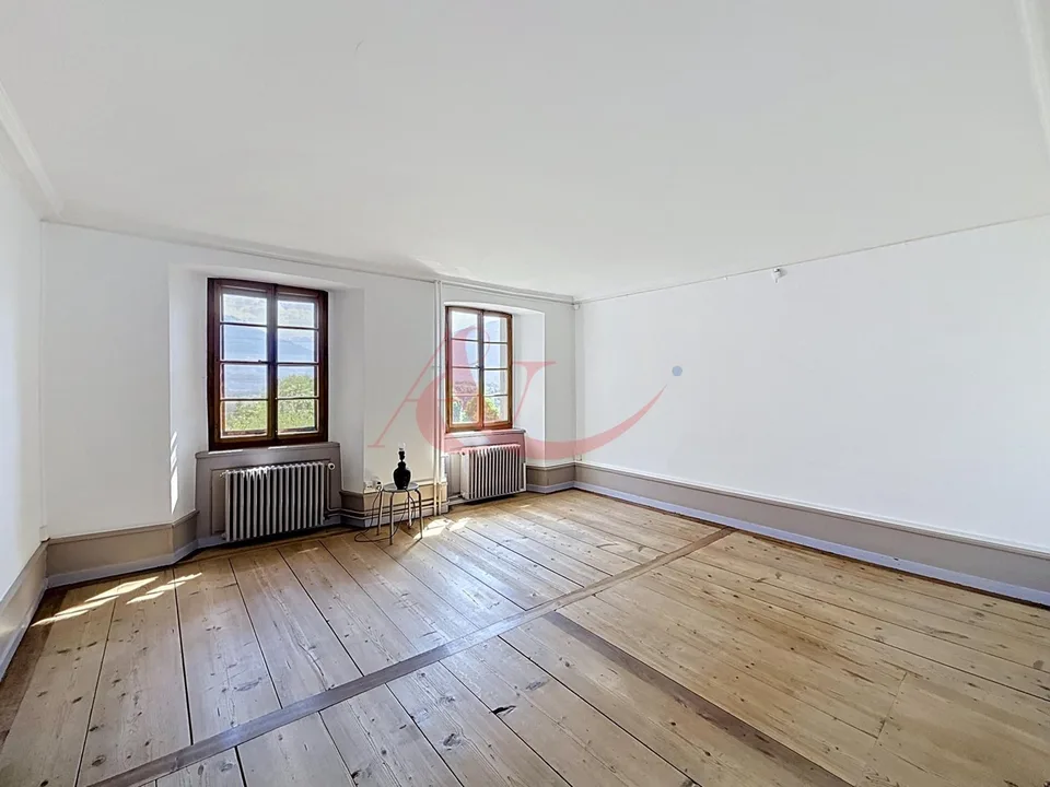 Schönes 2-Zimmer-Apartment in Ollon VD
