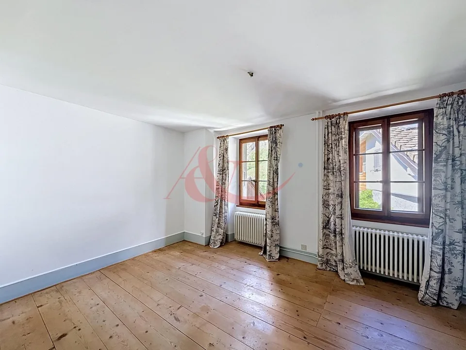 Schönes 2-Zimmer-Apartment in Ollon VD
