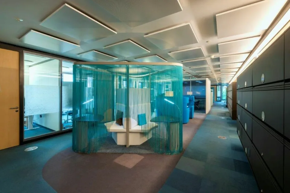 Quadro Towers - uffici pronti per l'occupazione da 2'500m² – foto 12 di 13