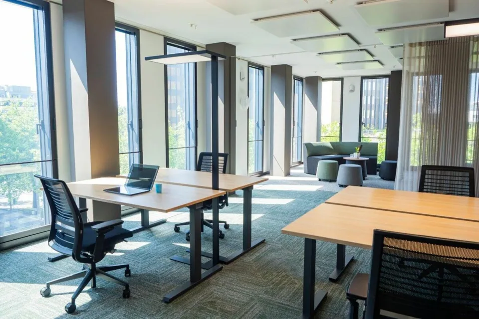 Quadro Towers - bezugsbereite Büroflächen ab 2'500m²