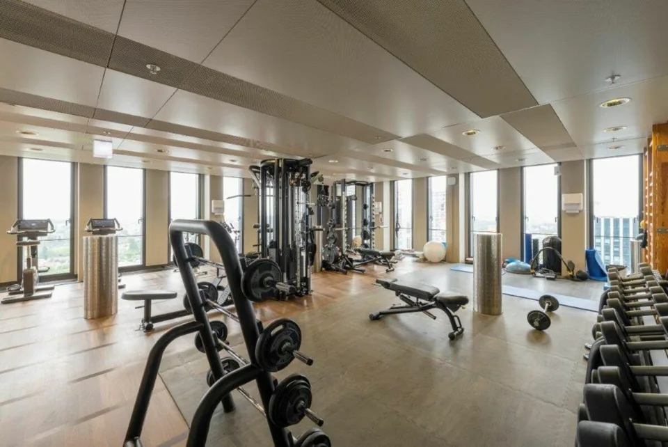 Quadro Towers - uffici pronti per l'occupazione da 2'500m² – foto 13 di 13