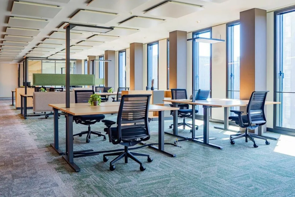 Quadro Towers - bezugsbereite Büroflächen ab 2'500m²