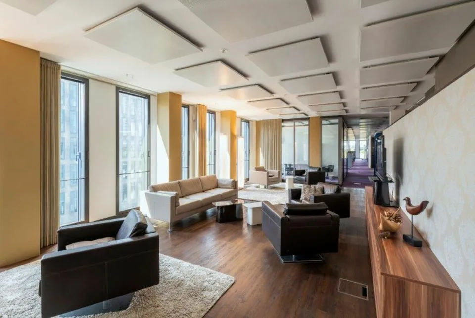 Quadro Towers - bezugsbereite Büroflächen ab 2'500m²