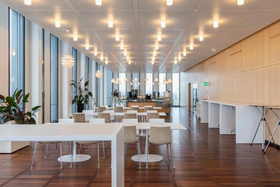 Quadro Towers - uffici pronti per l'occupazione da 2'500m² – foto 8 di 13