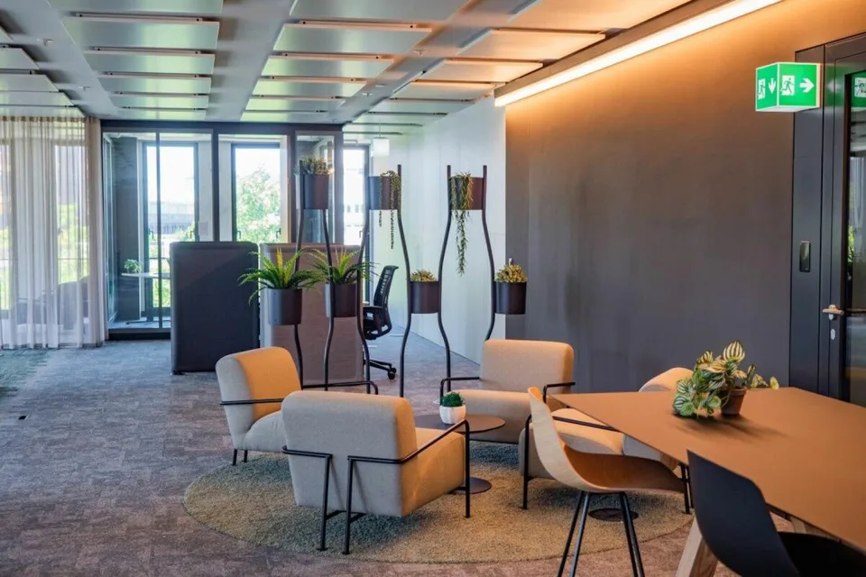 Quadro Towers - bezugsbereite Büroflächen ab 2'500m²