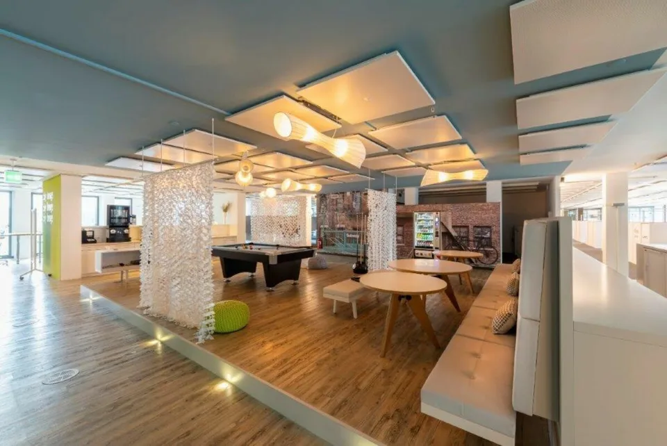 Quadro Towers - uffici pronti per l'occupazione da 2'500m² – foto 9 di 13
