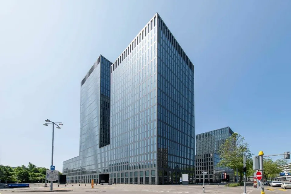 Quadro Towers - bezugsbereite Büroflächen ab 2'500m²