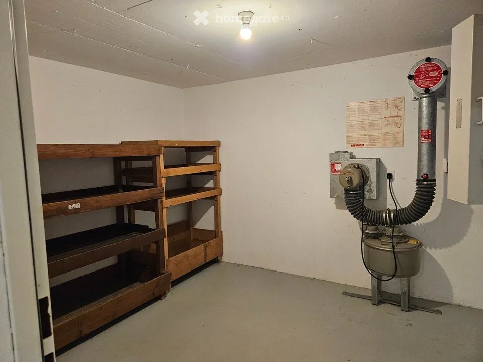 Affascinante casa bifamiliare di 6 locali a Zwingen – posizione tranquilla con vista panoramica