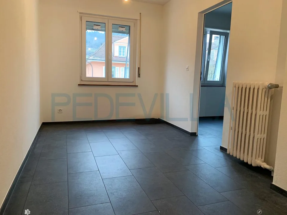 Zu vermieten ? 2,5-Zimmer-Wohnung im 1. Stock