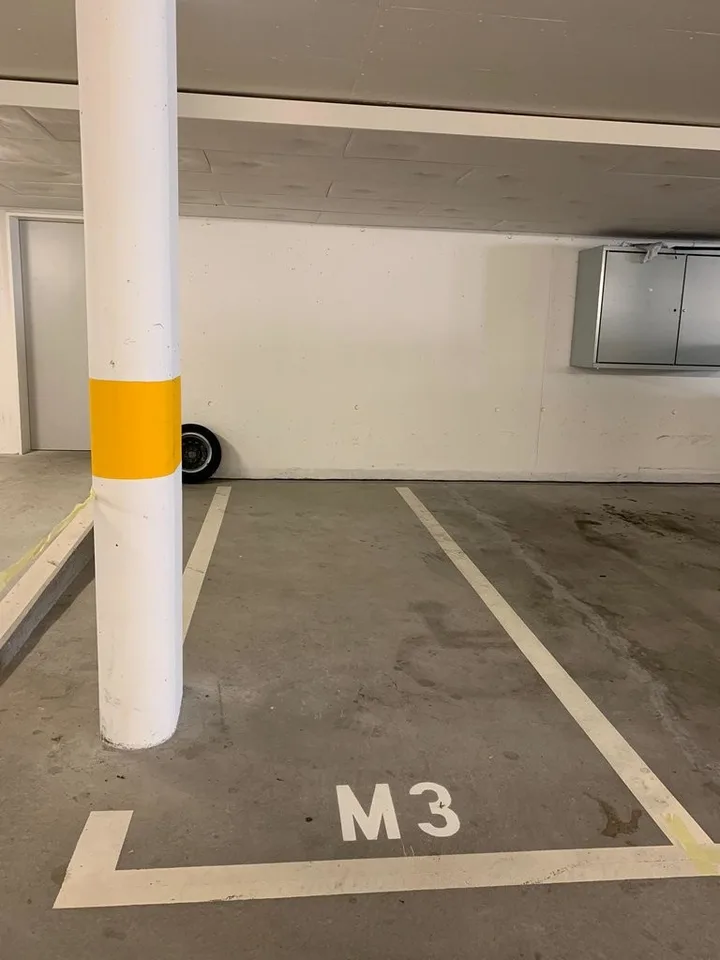 Posto auto per motocicletta in affitto