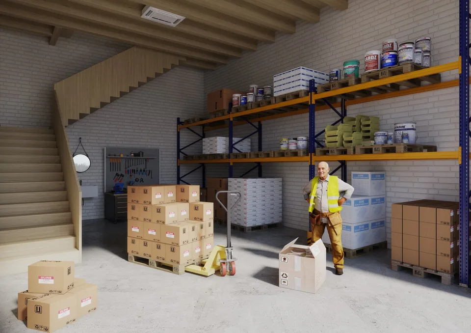 Gewerbeboxen / Werkstatt / Lagerraum in Röthenbach Herzogenbuchsee – Foto 9 von 10