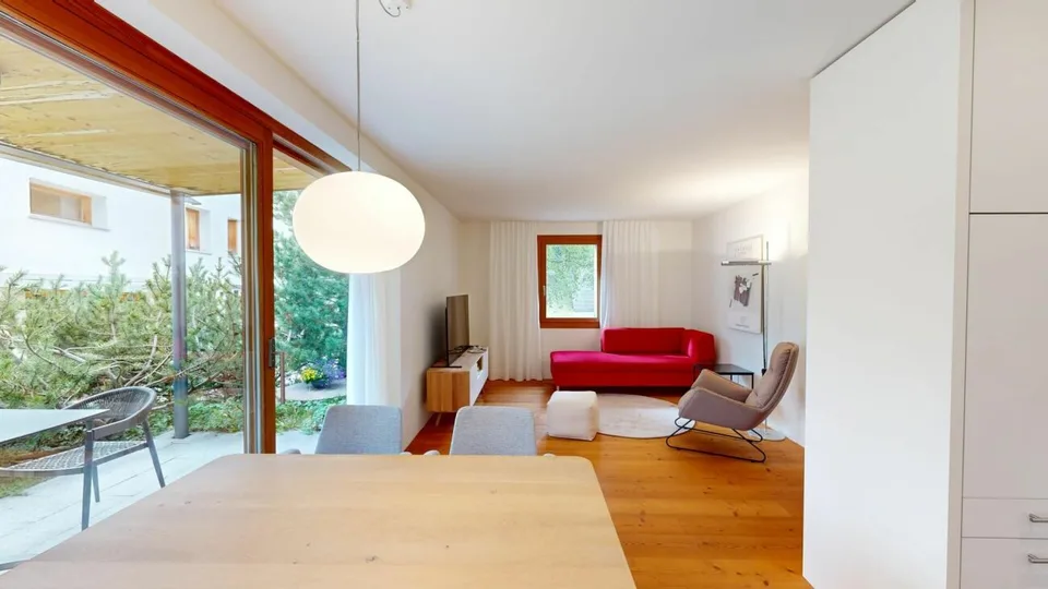 2 Zimmer-Ferienwohnung nahe der Skipiste