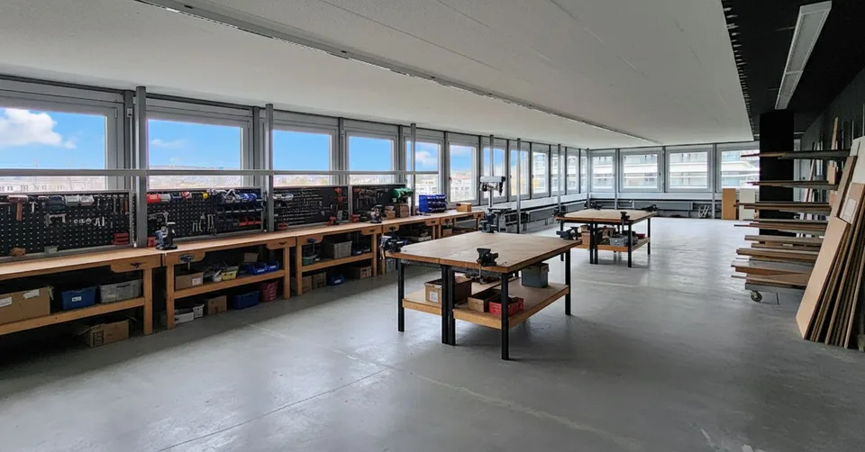 Beste Aussichten - Büro-/Gewerbefläche mit Teeküche in der Binz! – Foto 6 von 7