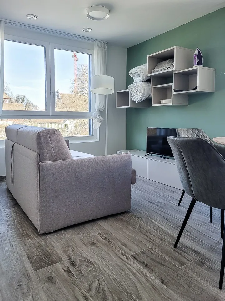 Cozy 1.5-room apartment