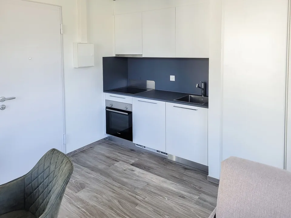 Cozy 1.5-room apartment