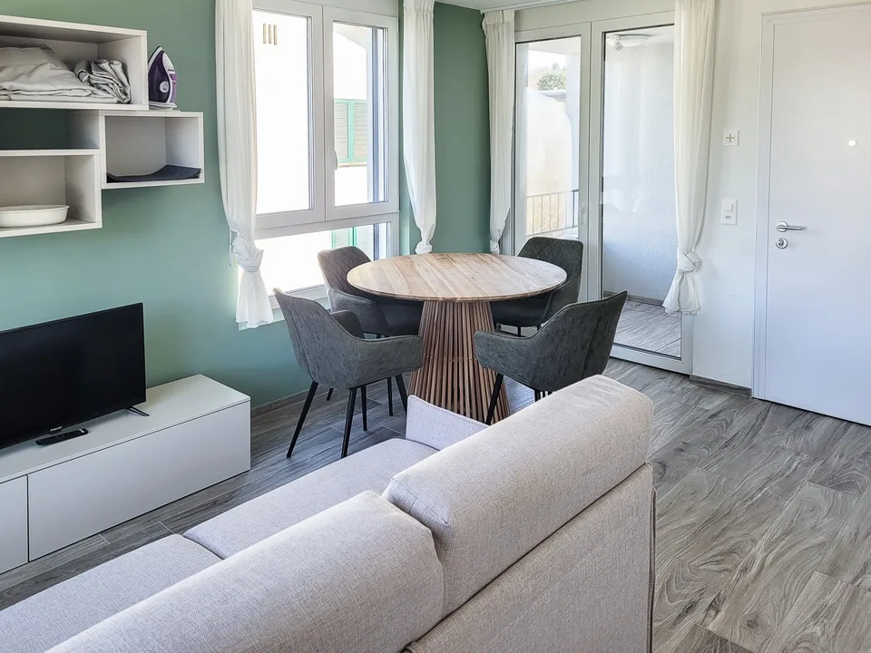 Cozy 1.5-room apartment