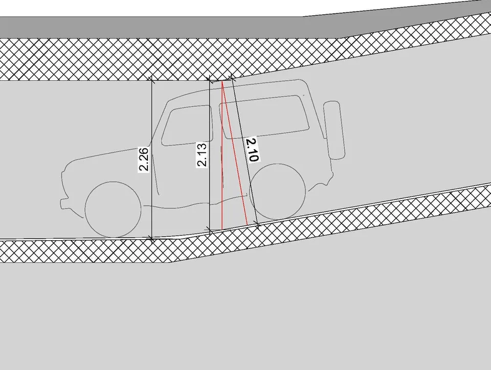 Parcheggi in garage a Kleinandelfingen in affitto