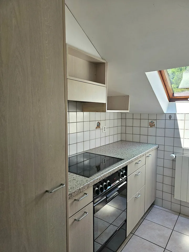 Appartement de 4 pièces avec du cachet et un joli dégagement